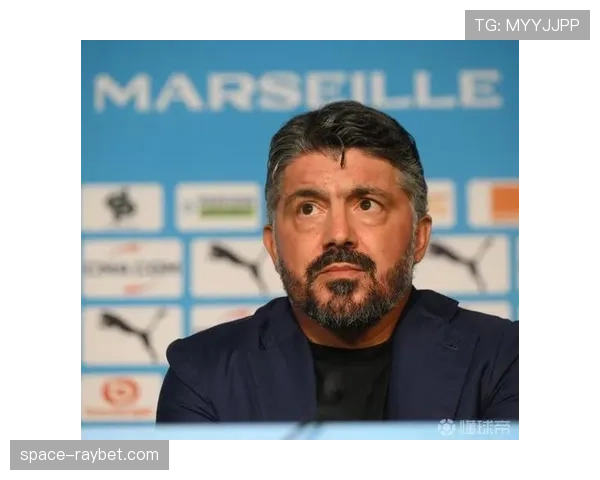 赛前发布会：马赛主帅加图索确认将与俱乐部就未来展开续约谈判